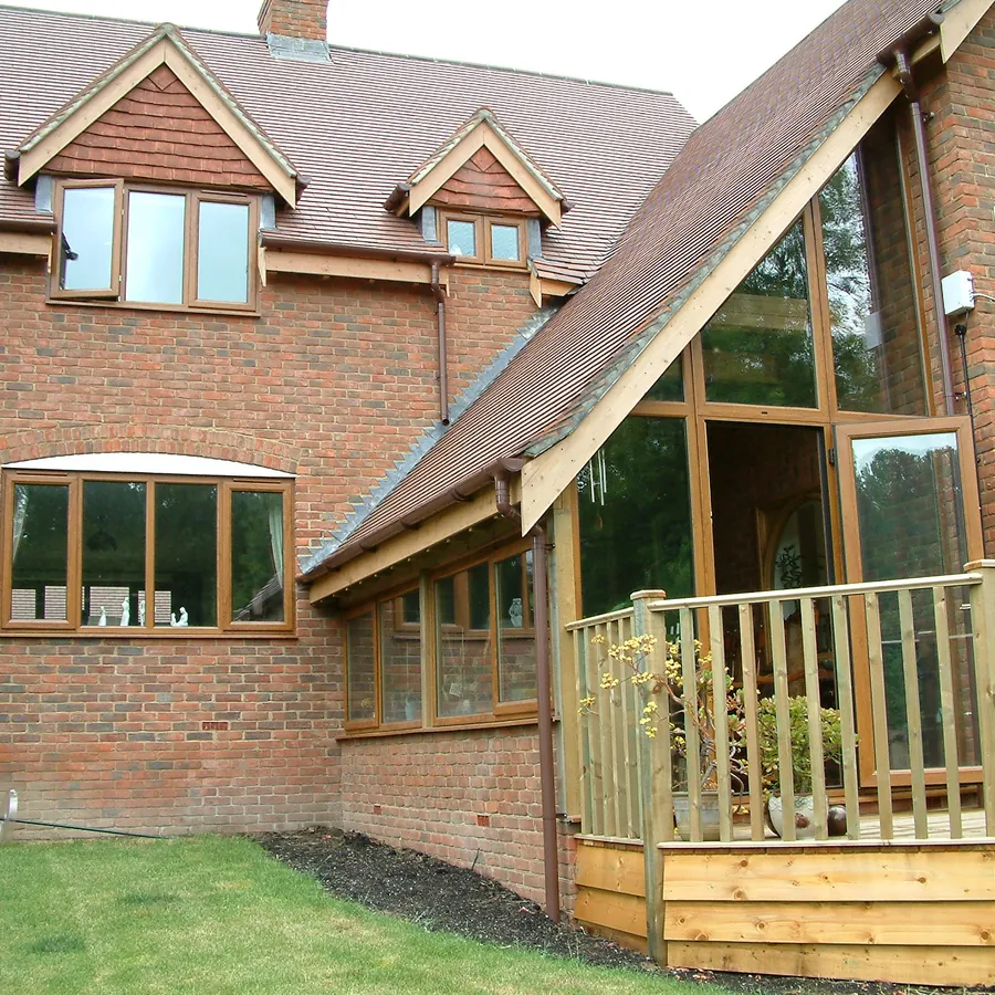 Lean To Conservatory — Product Thamesmead