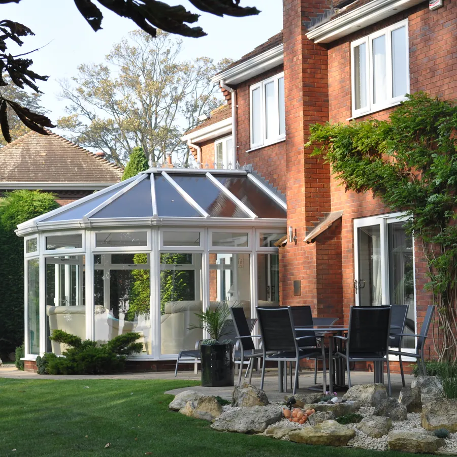 Conservatories Thamesmead