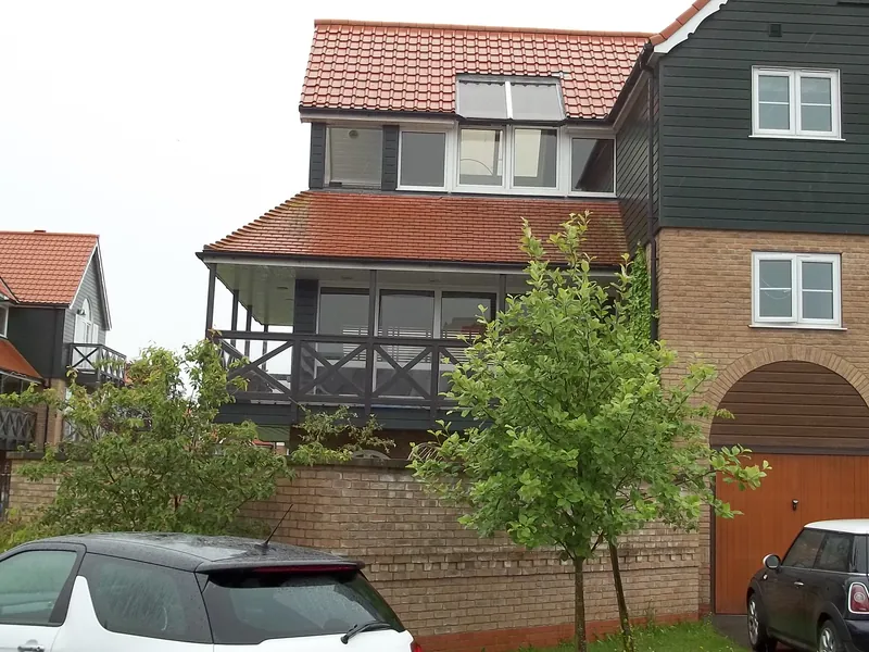 Victorian Conservatory — Gallery Thamesmead