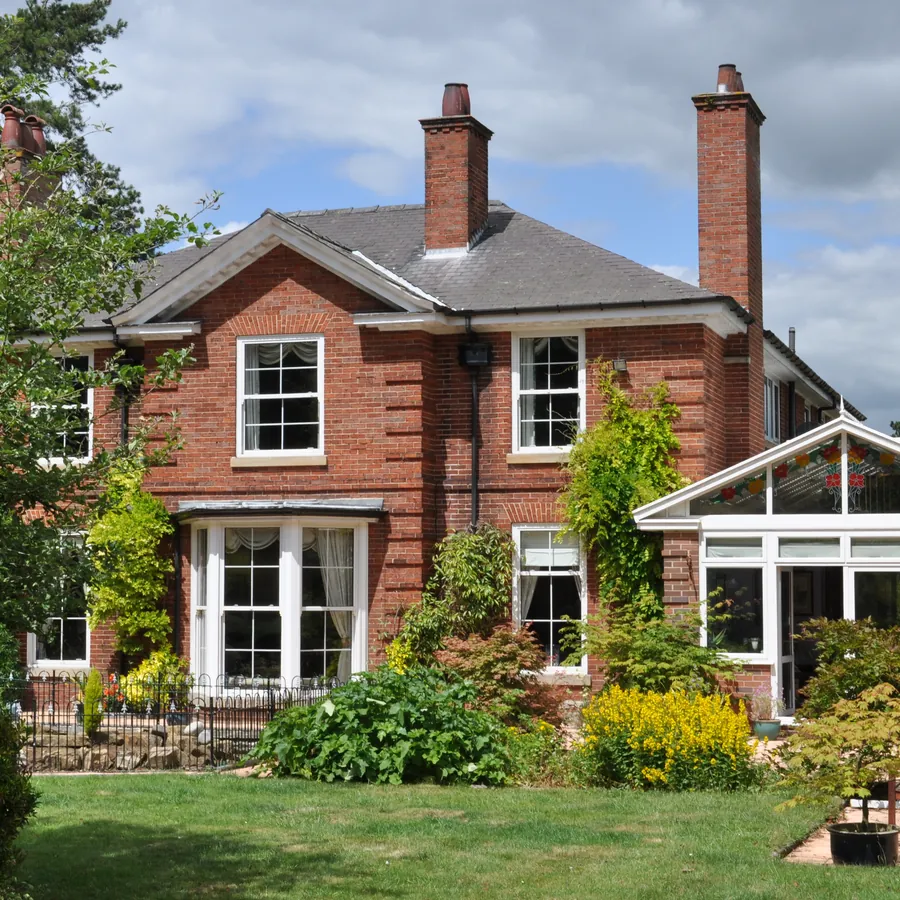 Victorian Conservatory — Product Thamesmead