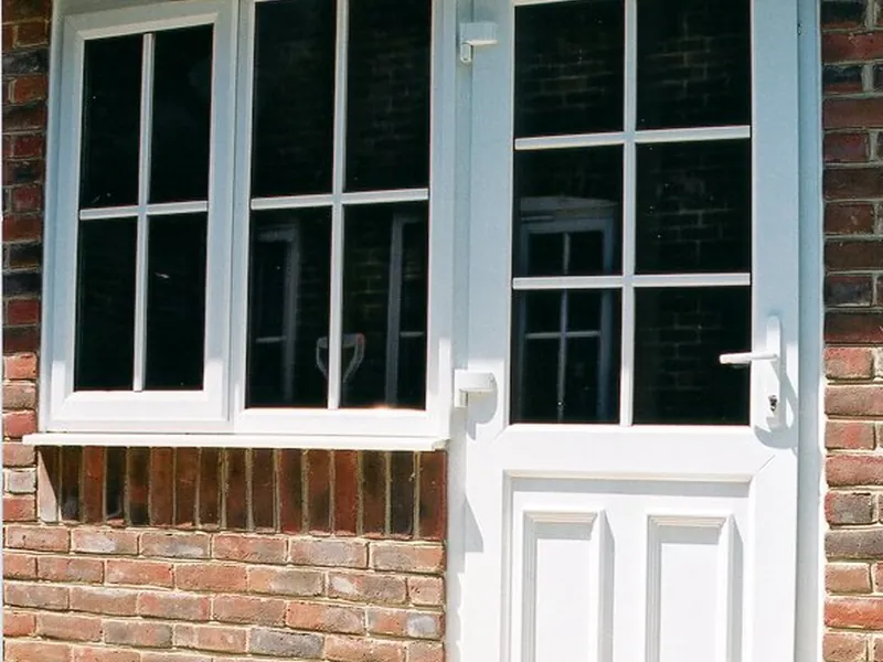 Double Glazing Doors — Gallery Thamesmead