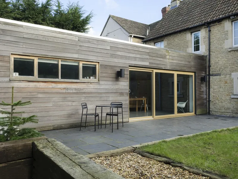 Patio Thamesmead