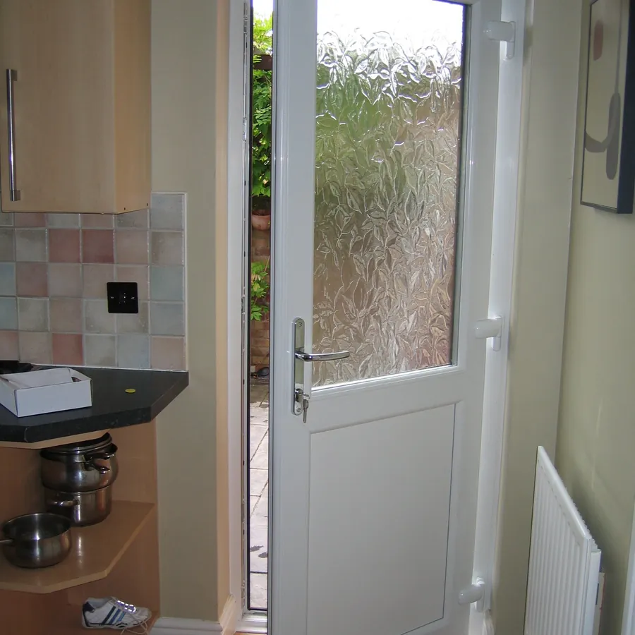 Double Glazing Doors — Product Thamesmead