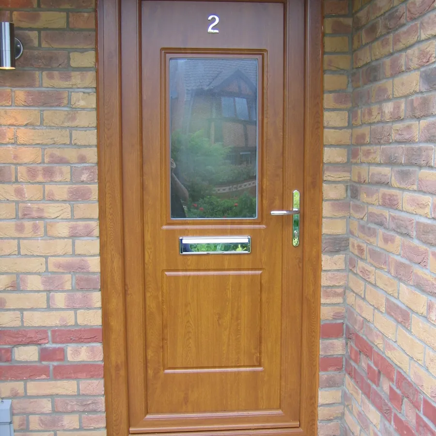 Double Glazing Doors — Product Thamesmead