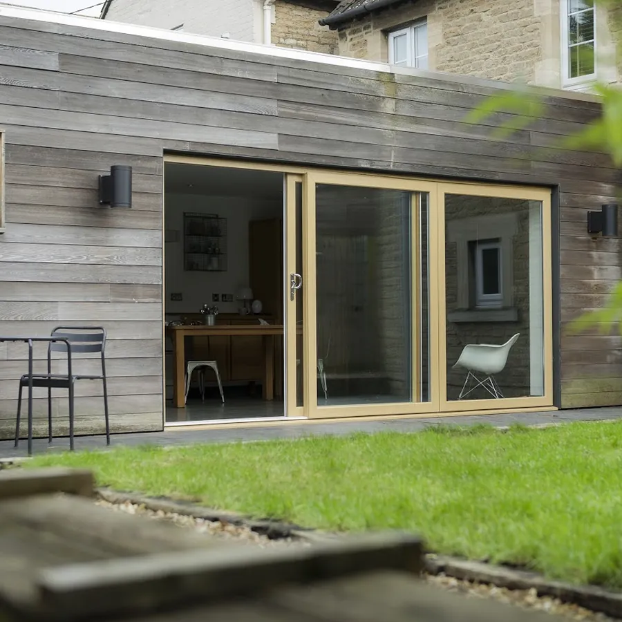 Sliding Patio Thamesmead