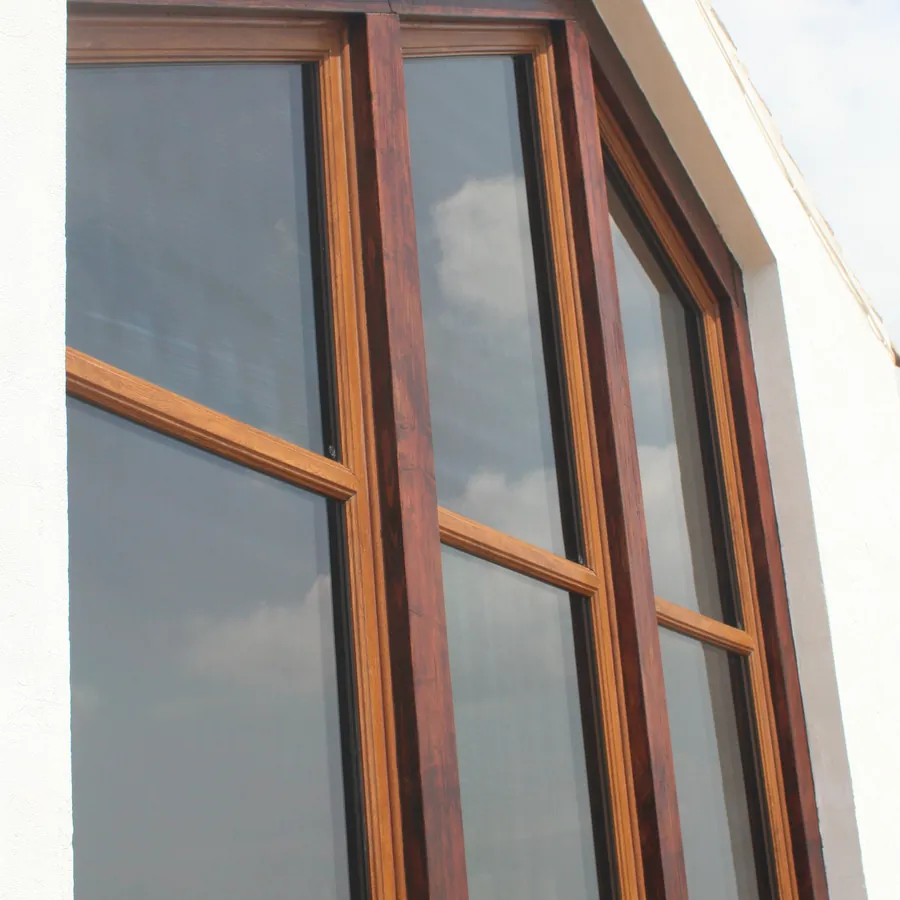 Bow Windows Thamesmead